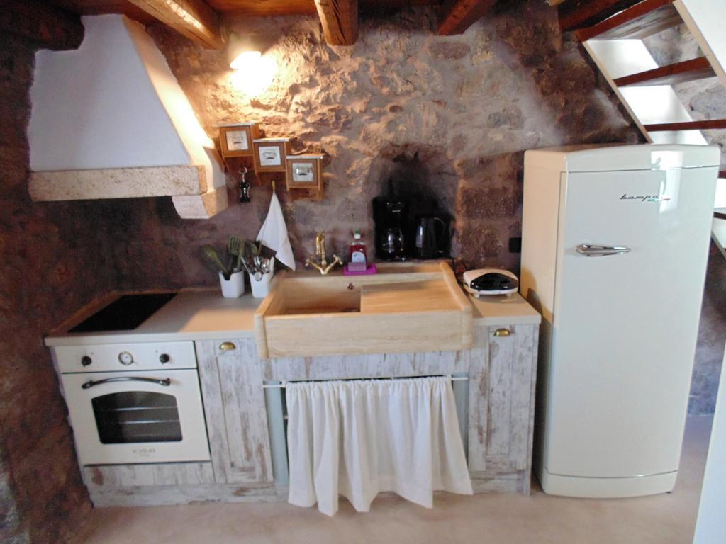 Anemos Houses Szkála Kültér fotó