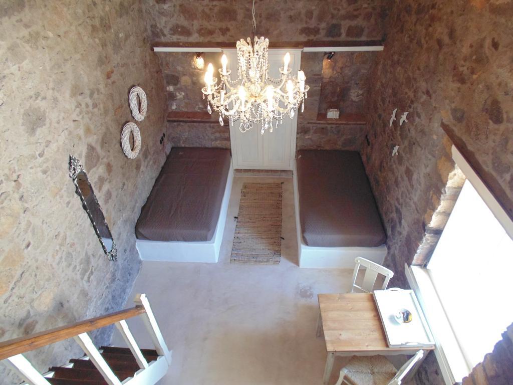 Anemos Houses Szkála Kültér fotó