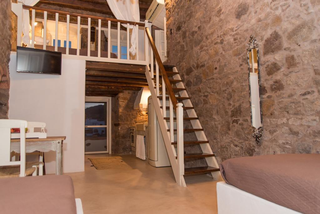 Anemos Houses Szkála Kültér fotó