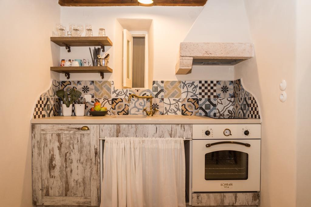 Anemos Houses Szkála Kültér fotó