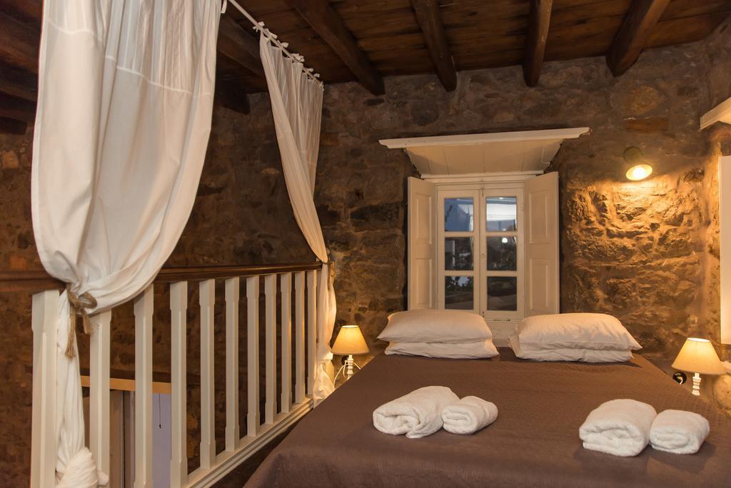 Anemos Houses Szkála Kültér fotó