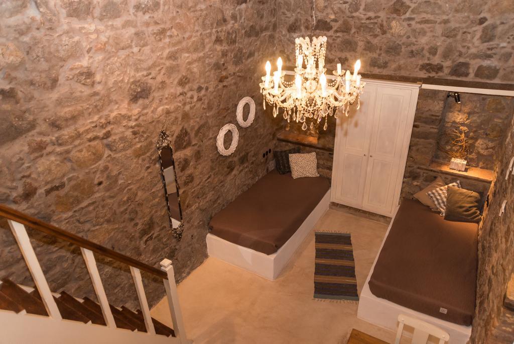 Anemos Houses Szkála Kültér fotó