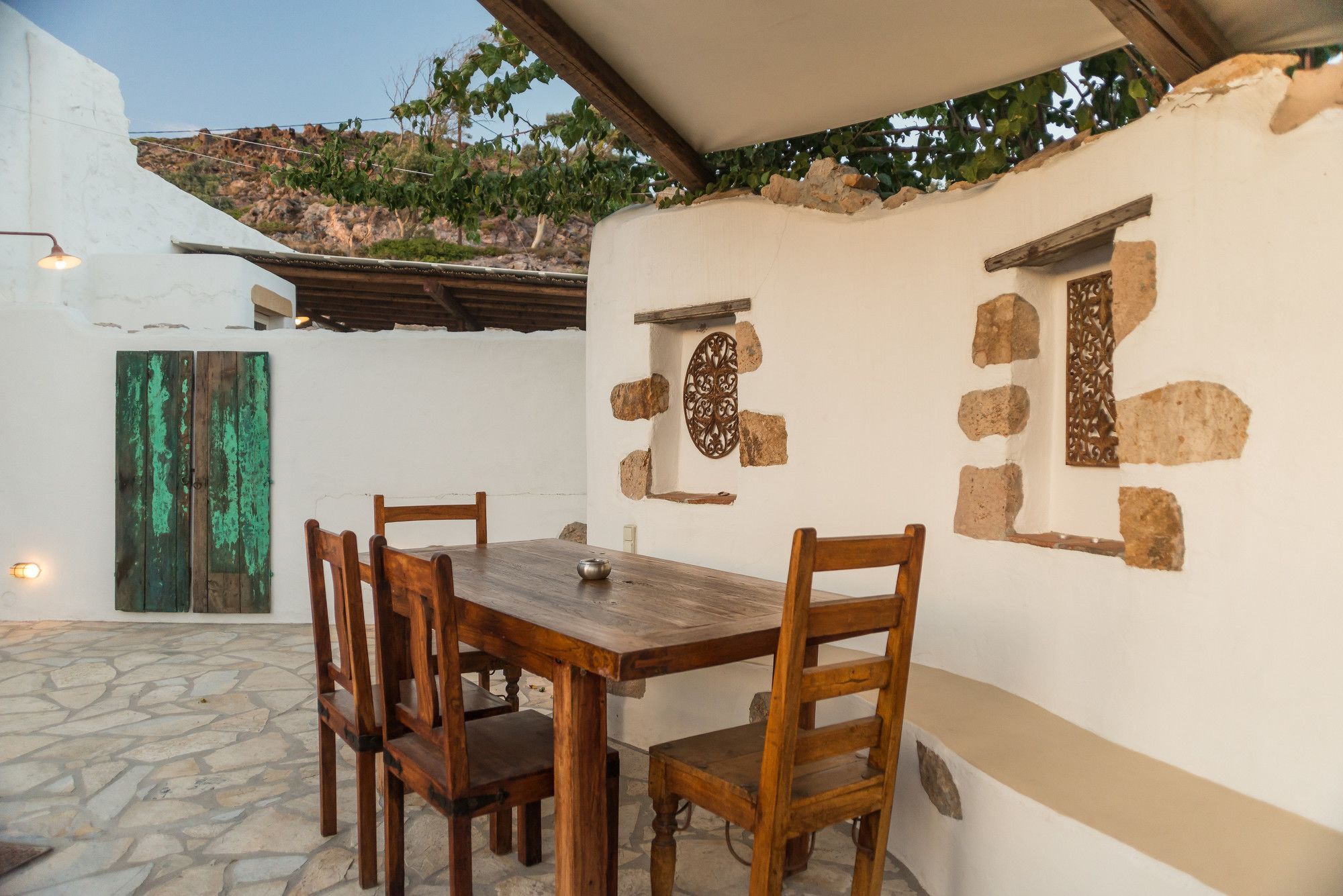 Anemos Houses Szkála Kültér fotó
